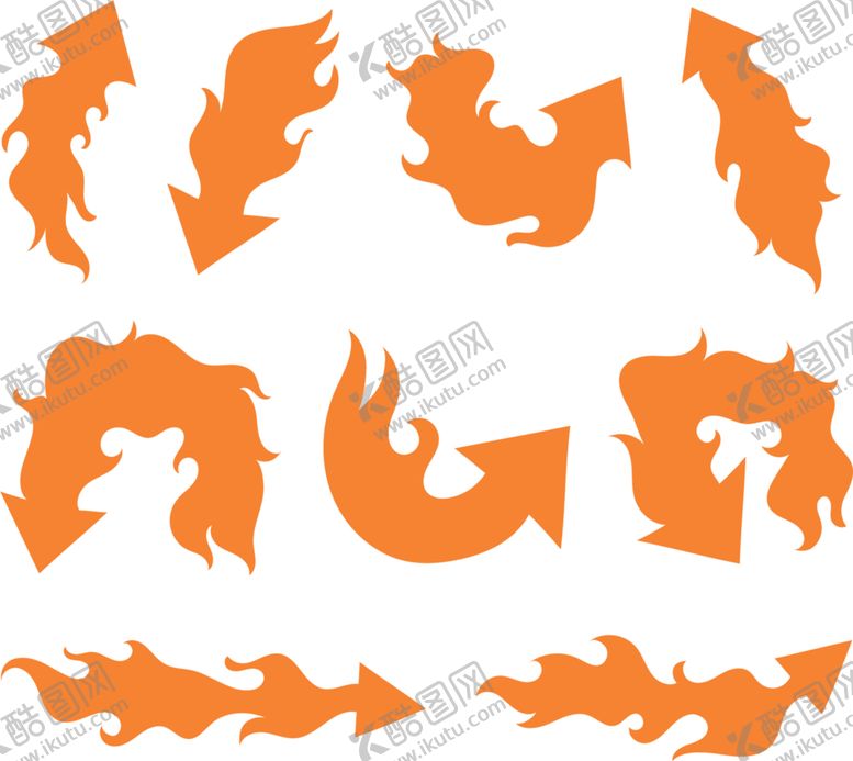 编号：11267909290406441061【酷图网】源文件下载-火焰素材