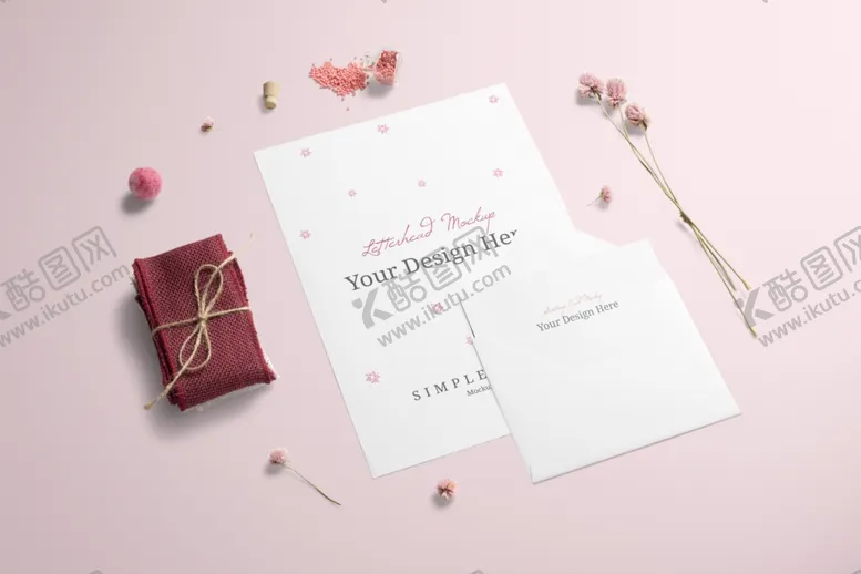 编号：60237409261901204323【酷图网】源文件下载-VI样机