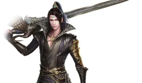 游戏人物武侠国风古风