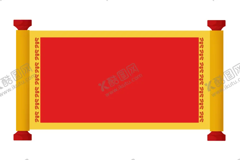 编号：18401507010755008521【酷图网】源文件下载-中国风花纹花边边框素材