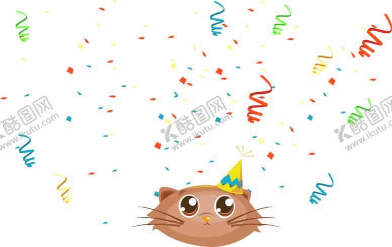 编号：77307809262148179787【酷图网】源文件下载-纸屑素材