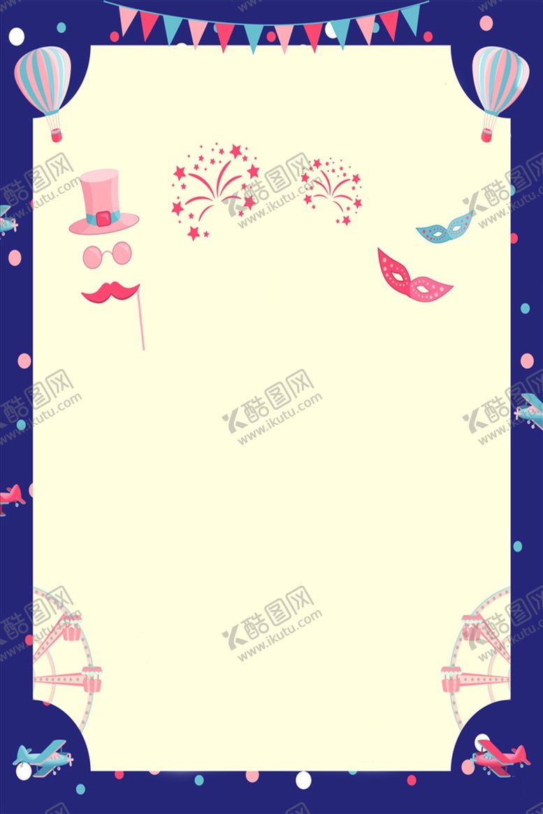 编号：78987705131747053316【酷图网】源文件下载-边框背景