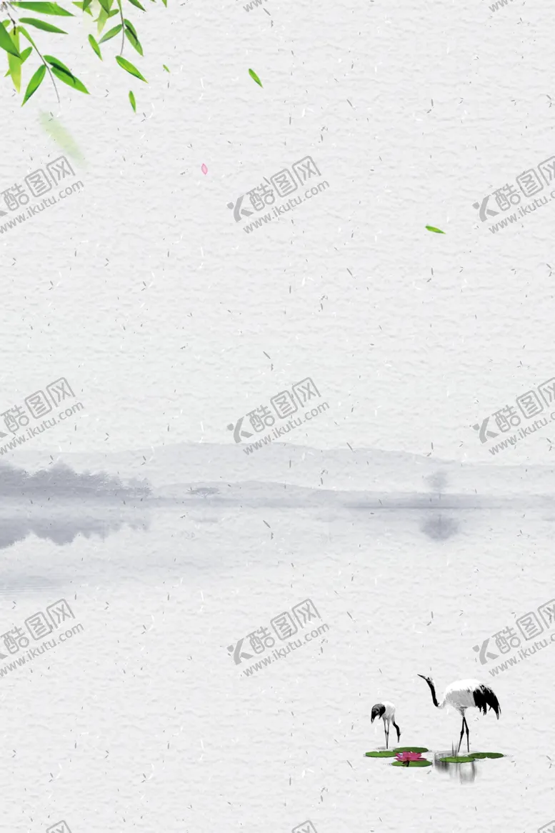 编号：55067904111439083717【酷图网】源文件下载-水墨画