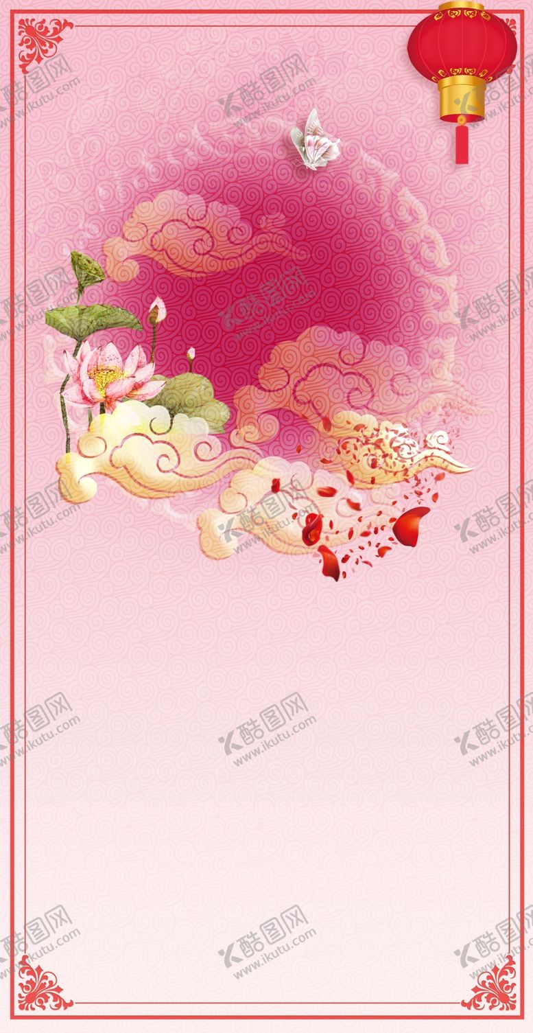 编号：80428807031644147853【酷图网】源文件下载-海报背景展板背景背景元素