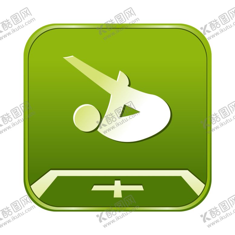 编号：46532709201829233173【酷图网】源文件下载-蹦床运动