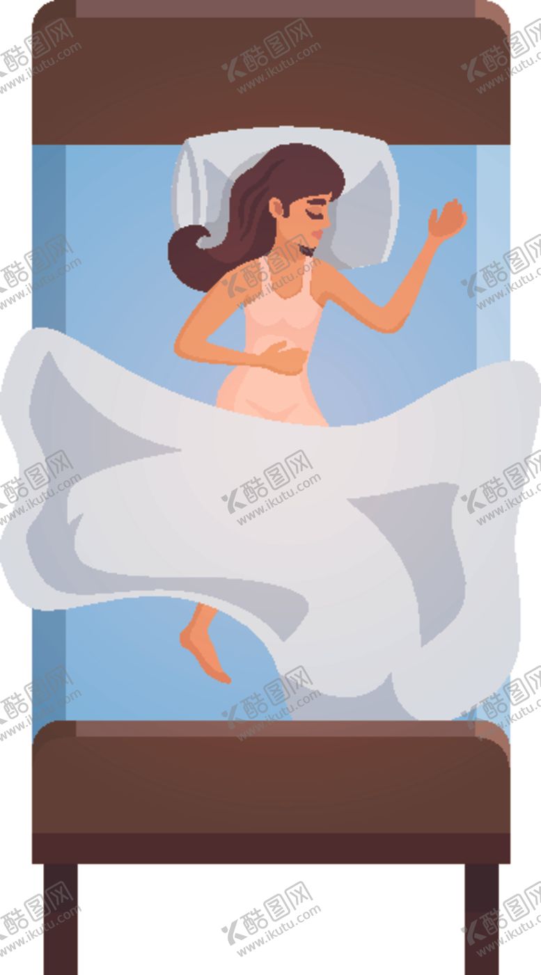 编号：35859809271740065978【酷图网】源文件下载-睡姿