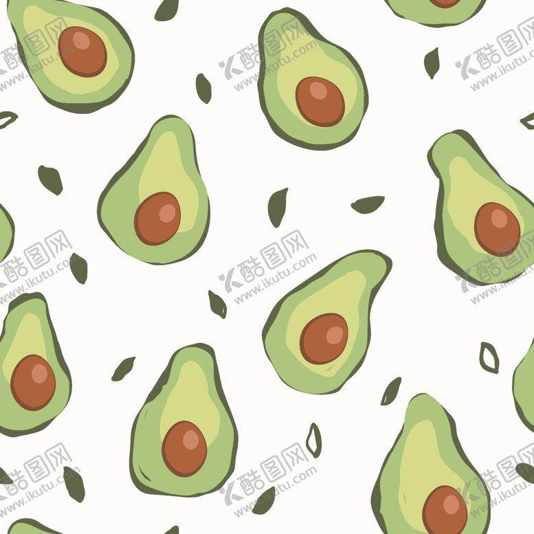 编号：20859509101622116587【酷图网】源文件下载-卡通水果