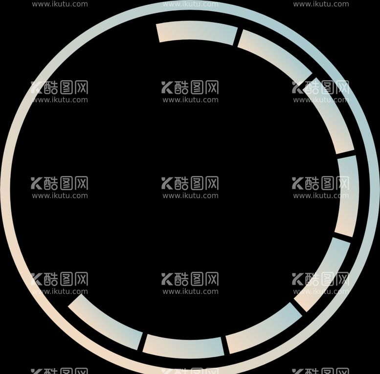 编号：24701909182005500136【酷图网】源文件下载-科技边框