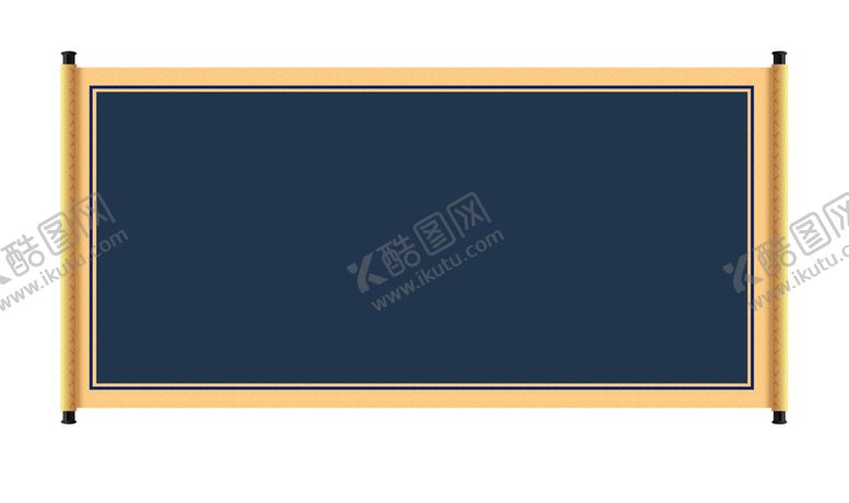 编号：75867709280005157712【酷图网】源文件下载-卷轴素材