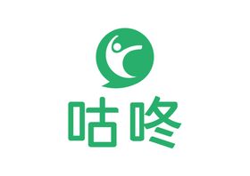 咕咚LOGO标志