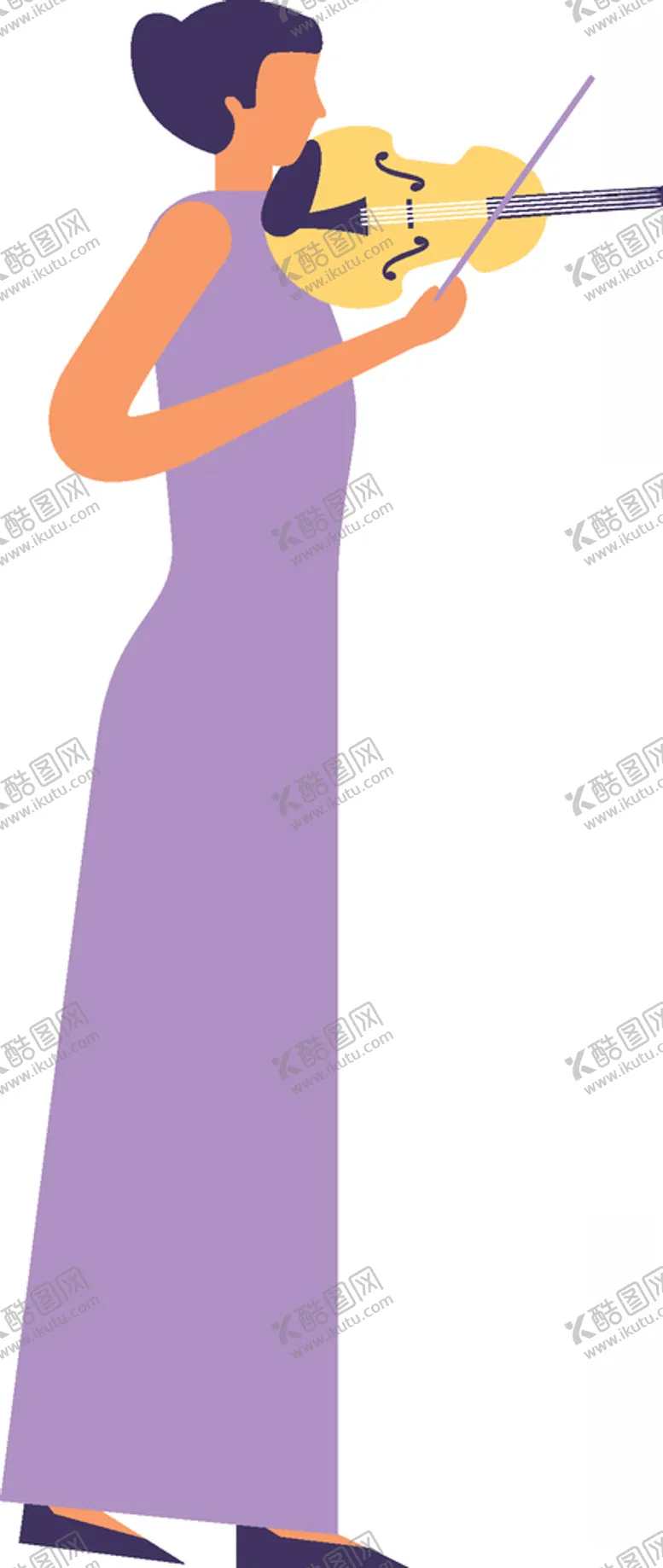 编号：78249804170742469822【酷图网】源文件下载-音乐家