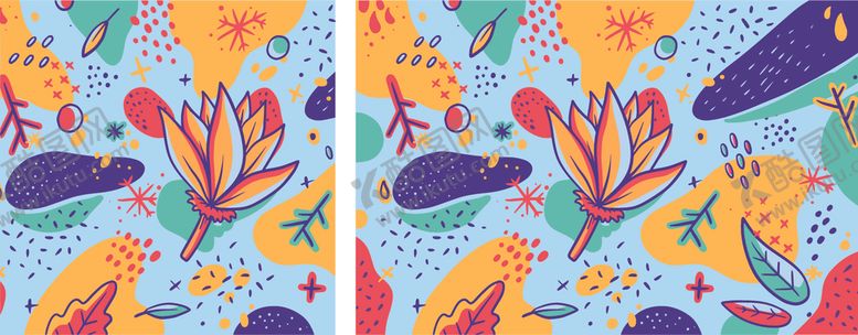 编号：47576809121923255452【酷图网】源文件下载-丝巾图案