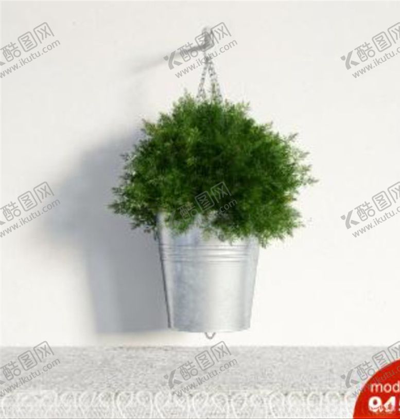 编号：56057704201747094174【酷图网】源文件下载-3DMAX模型植物花卉景观