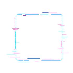 抖音故障边框