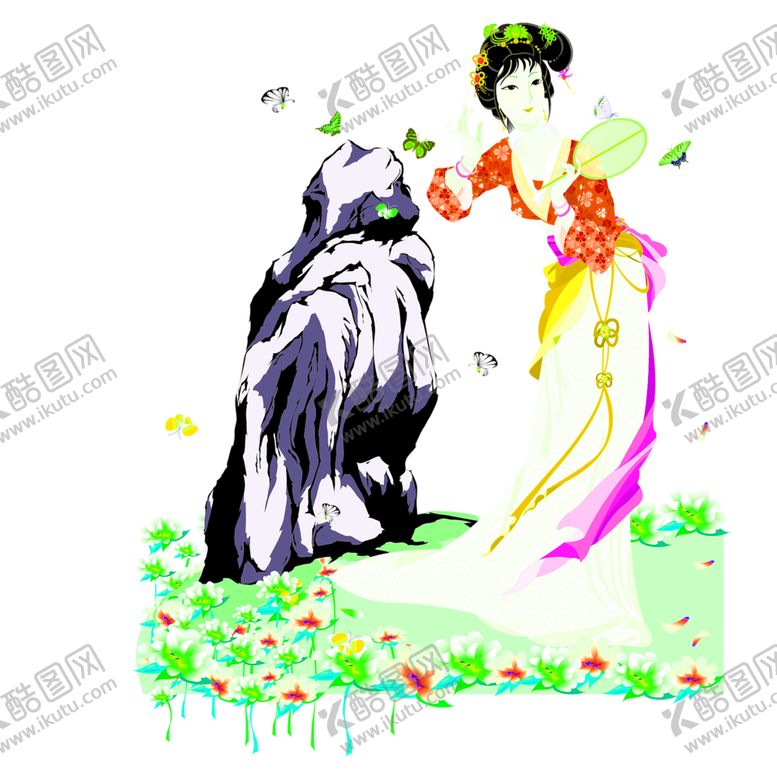 编号：91852007062251547958【酷图网】源文件下载-花素材