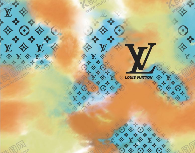 编号：74245009251033352200【酷图网】源文件下载-大牌LOGO男装印花