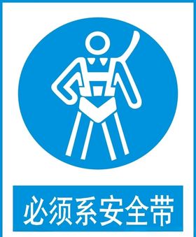 必须系安全带