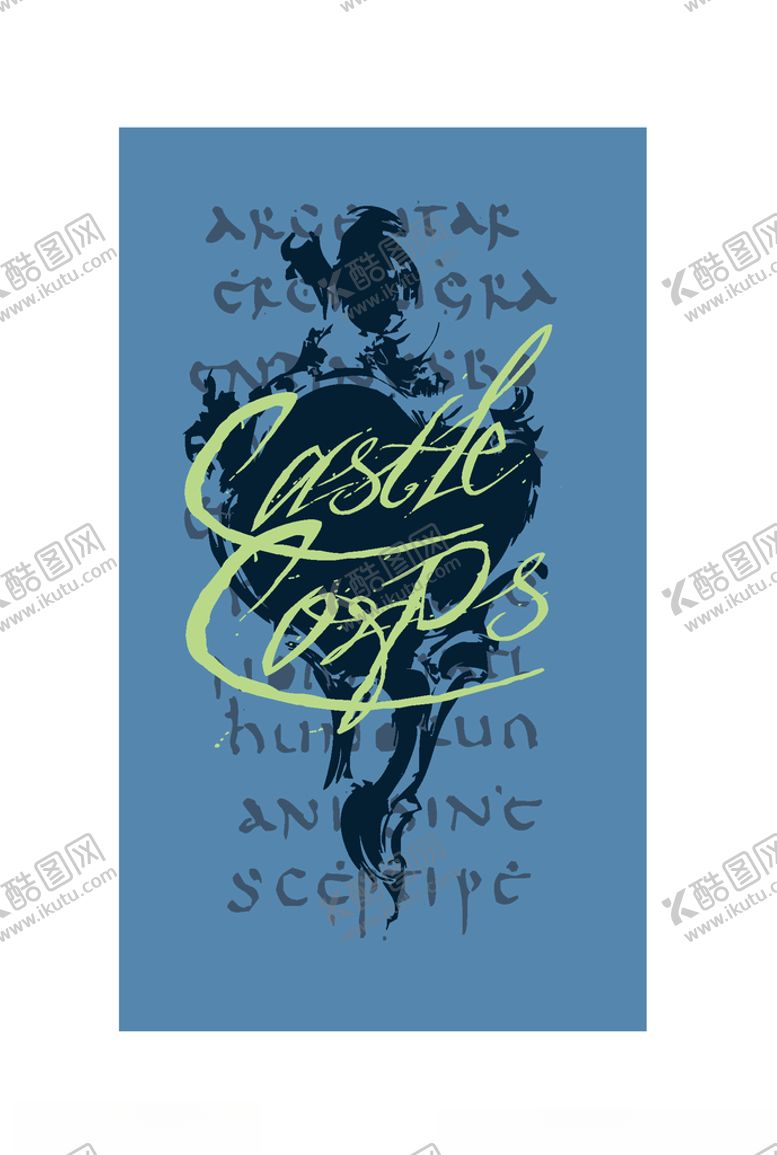 编号：18950810182240383863【酷图网】源文件下载-服装印花