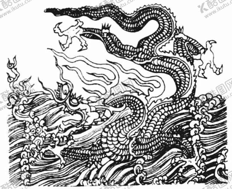 编号：61685006162207099977【酷图网】源文件下载-中式花边图案