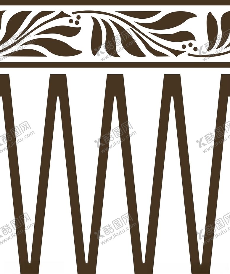 编号：18394009240536472319【酷图网】源文件下载-花卉线条