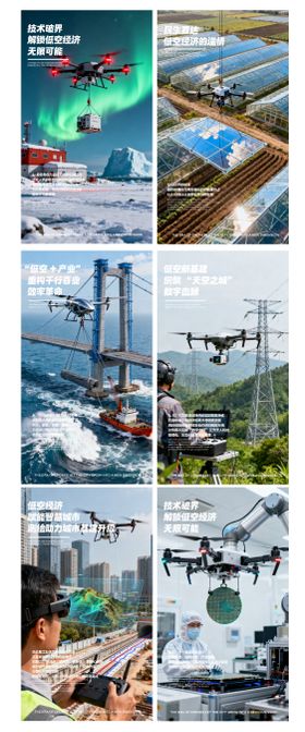 无人机低空经济