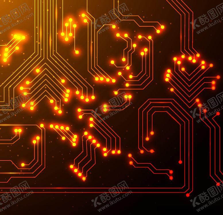 编号：68343907130535348412【酷图网】源文件下载-科技背景