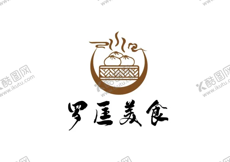 编号：50113502030915298180【酷图网】源文件下载-美食标识设计