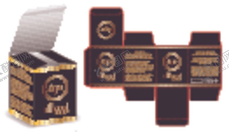 编号：17644210061439377317【酷图网】源文件下载-纸箱