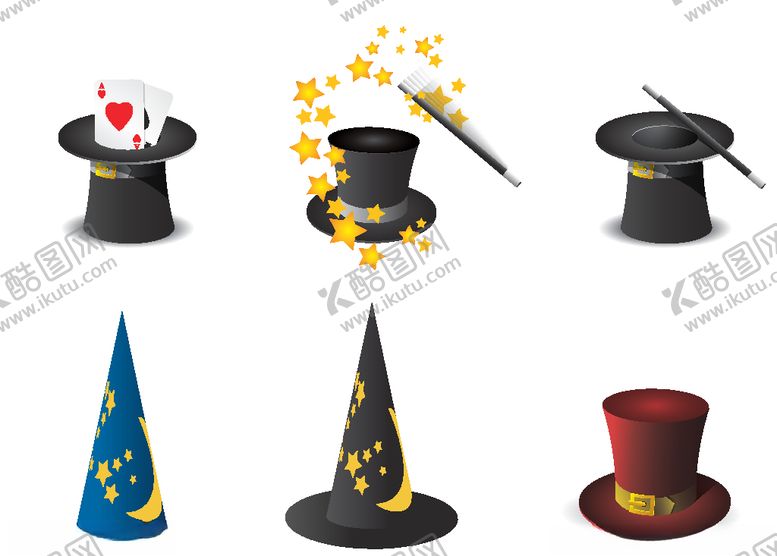 编号：31644110070514407163【酷图网】源文件下载-帽子