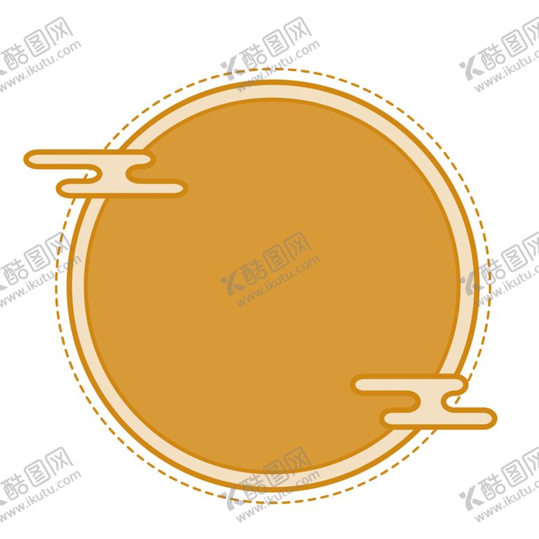 编号：31687004260036457023【酷图网】源文件下载-中国风边框