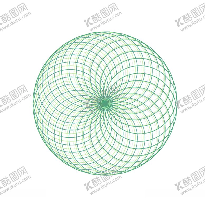 编号：28984005171749529513【酷图网】源文件下载-圆环底纹