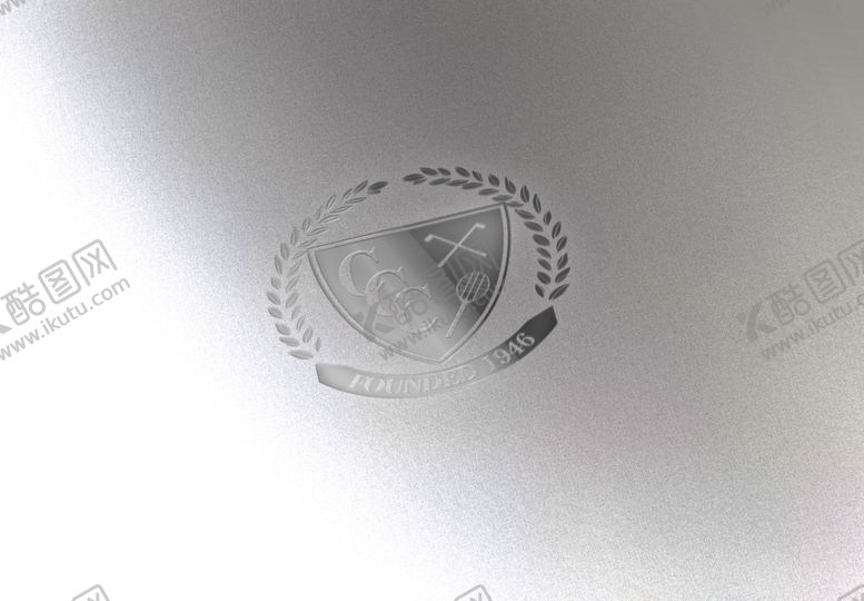 编号：52025109110252535766【酷图网】源文件下载-LOGO标志样机