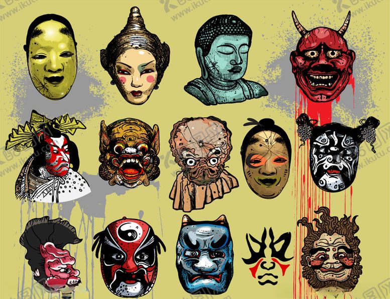 编号：28896610040651352205【酷图网】源文件下载-日本元素