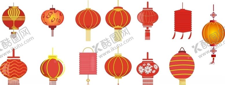 编号：82320205061019357813【酷图网】源文件下载-灯笼