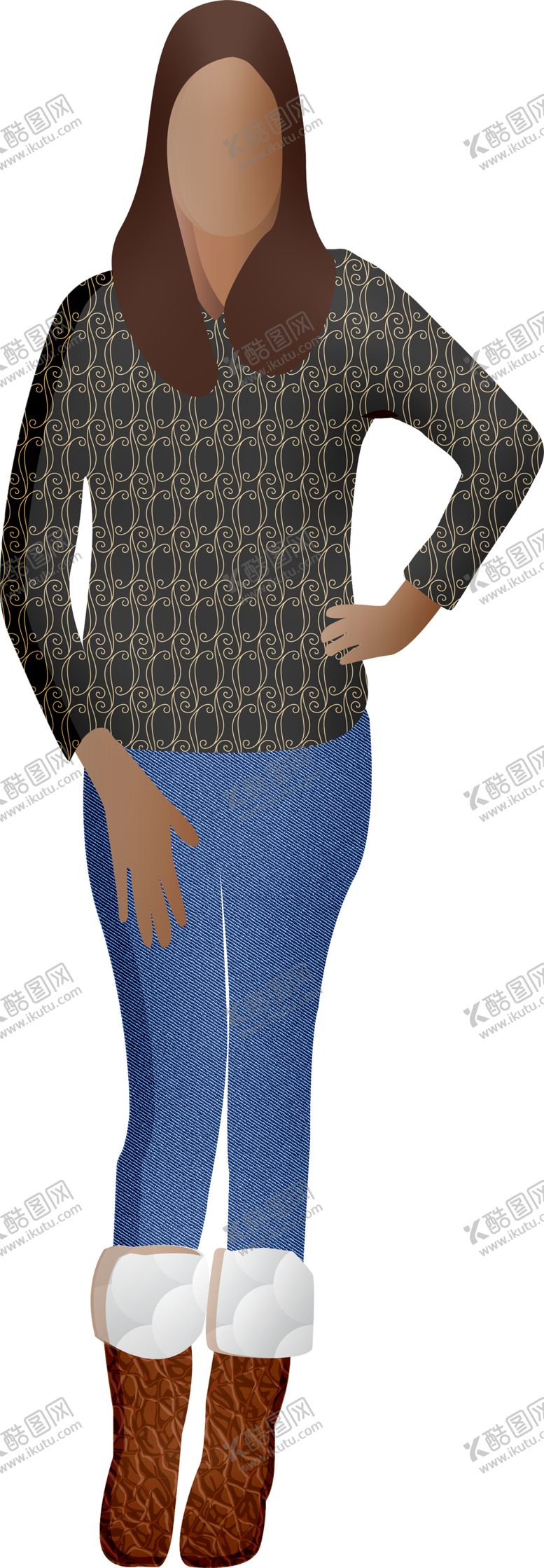 编号：28386009221155115954【酷图网】源文件下载-时尚