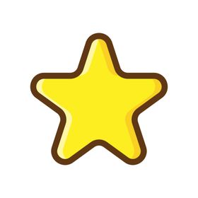 便签贴纸样机