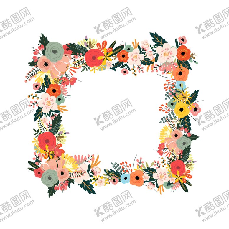 编号：33908509220240209248【酷图网】源文件下载-鲜花素材