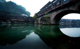江南古镇建筑
