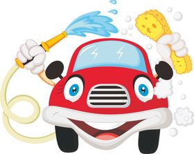洗车