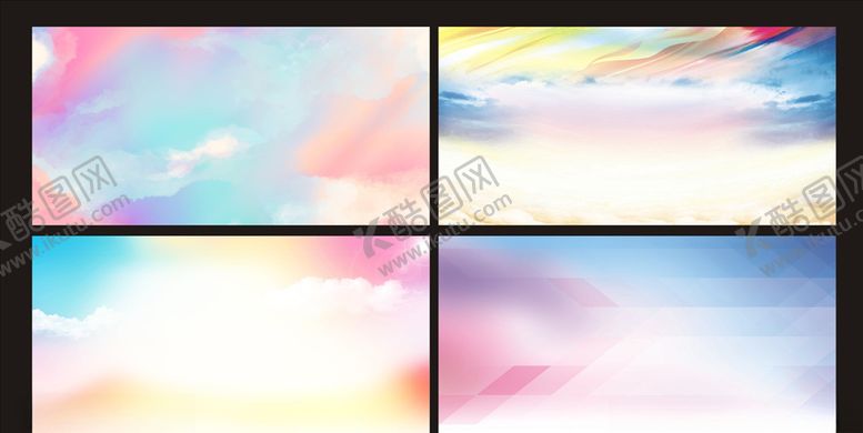 编号：31218505102329456139【酷图网】源文件下载-展板背景