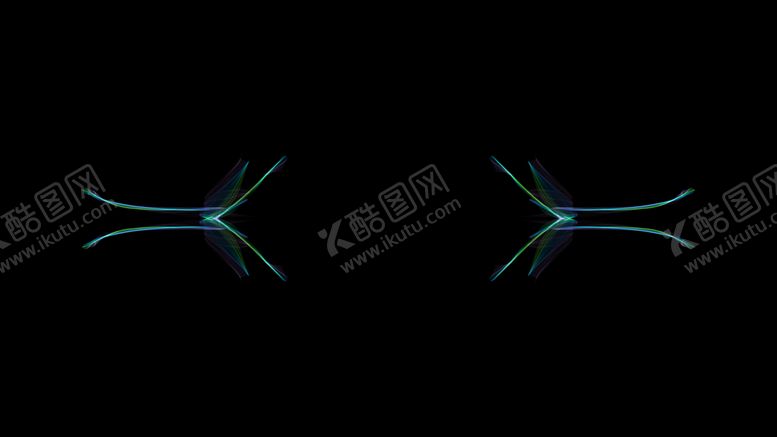 编号：33268309101115205181【酷图网】源文件下载-黑底光影设计素材