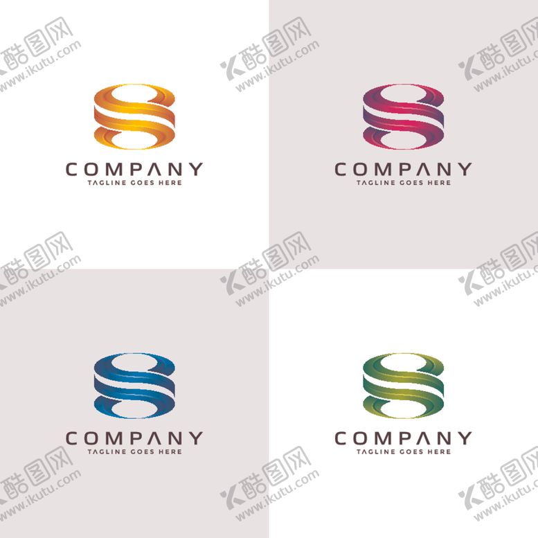 编号：83744107130239022171【酷图网】源文件下载-字母logo