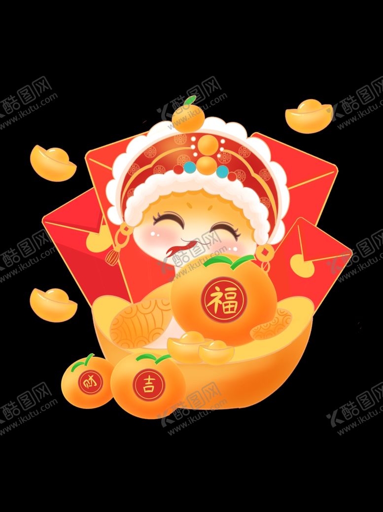编号：71759001251043392399【酷图网】源文件下载-蛇年素材