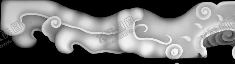 编号：29661910101720526072【酷图网】源文件下载-精雕图浮雕图灰度图黑白图