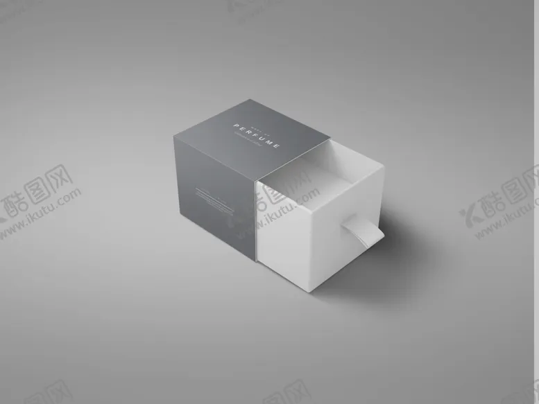 编号：54321707020417258061【酷图网】源文件下载-包装盒样机
