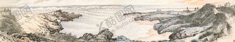 编号：92534001251409486366【酷图网】源文件下载-关山月