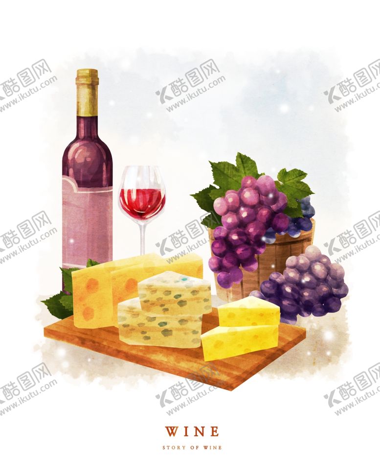 编号：42154910141937434566【酷图网】源文件下载-香槟