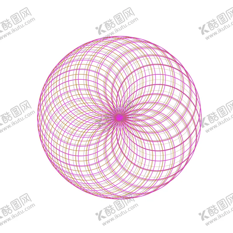 编号：68769405030213538251【酷图网】源文件下载-圆环底纹