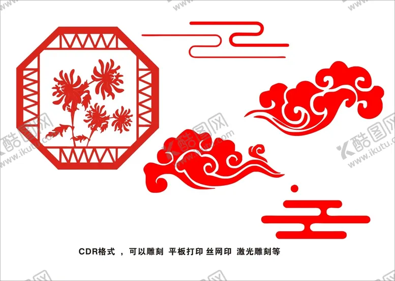 编号：54457510221158226681【酷图网】源文件下载-古典花纹