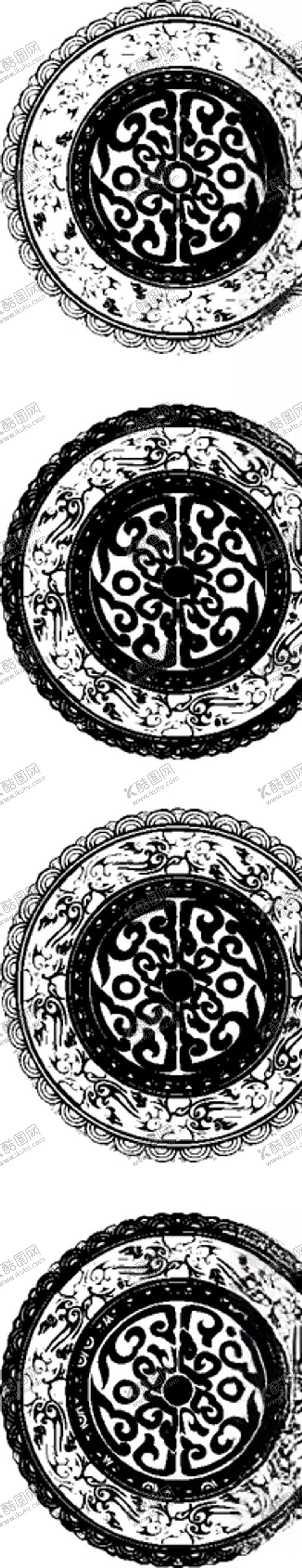 编号：15719110032037271261【酷图网】源文件下载-镂空花图案